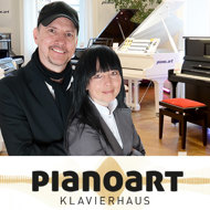 Ihr Klavierhaus Pianoart