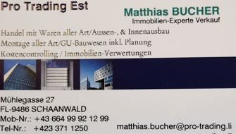 Matthias Bucher