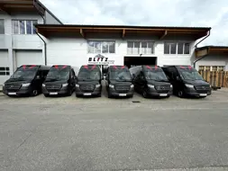 Blitztrans Transport & Logistik e.U.