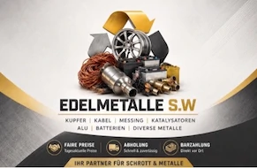 Edelmetalle S.W