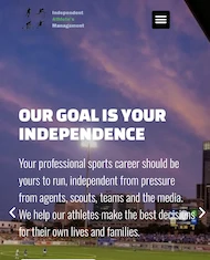 Independent Athletes Management