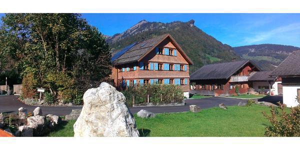 Ferienwohnungen in Mellau Bregenzerwald ab 3 Nächte Sommer gratis Bregenzerwladcard