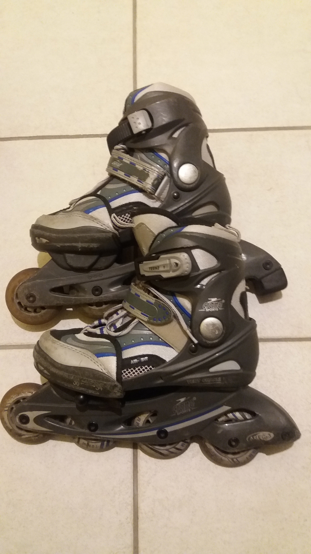 Inlineskates 34 bis 36