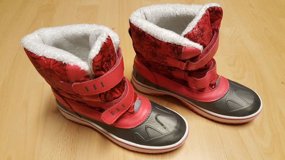 Kinder Winterschuhe