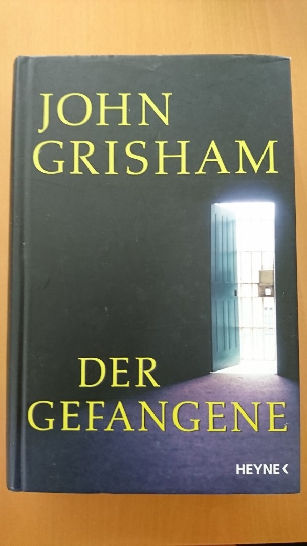 John Grisham - der Gefangene