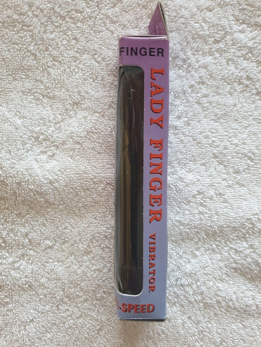 Ladyfinger - Vibrator 12,5 cm