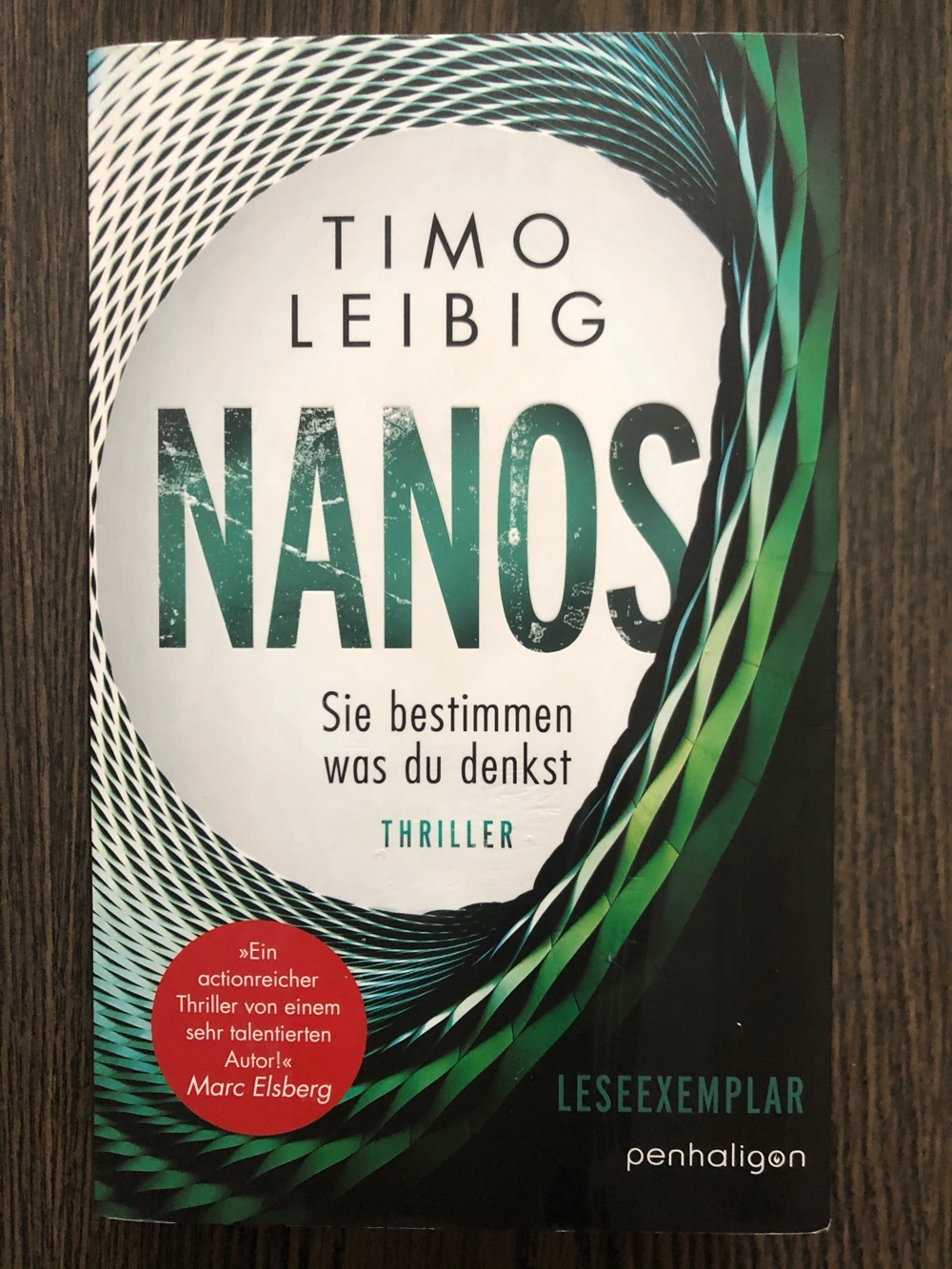 Nanos, Timo Leibig