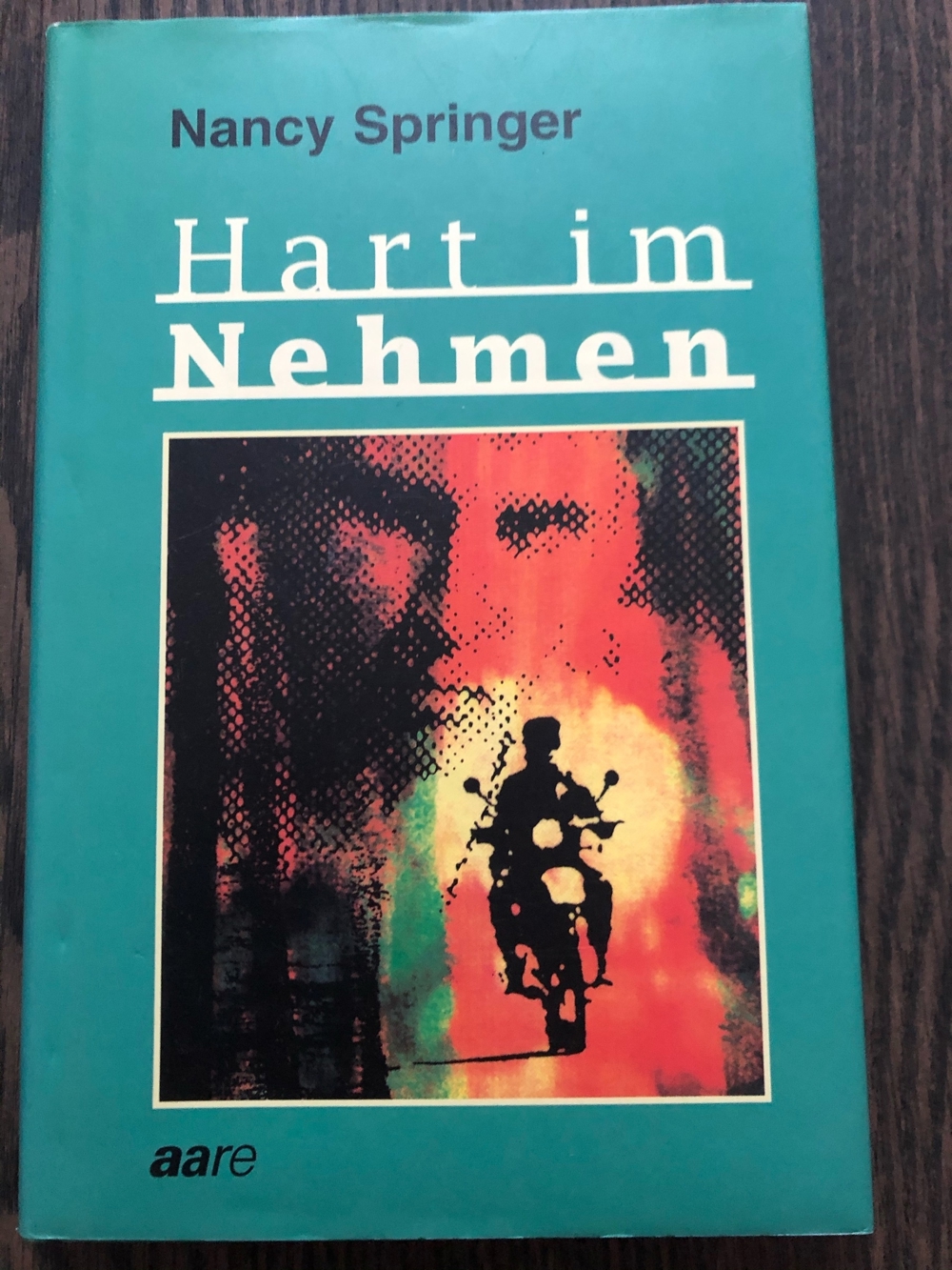 Hart im Nehmen, Nancy Springer