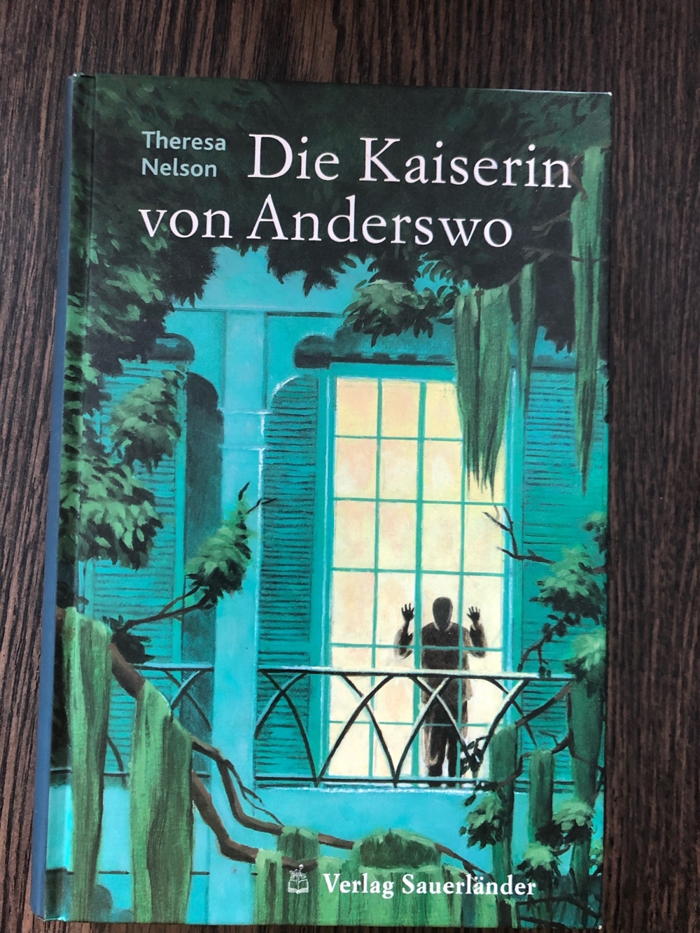 Die Kaiserin von Anderswo