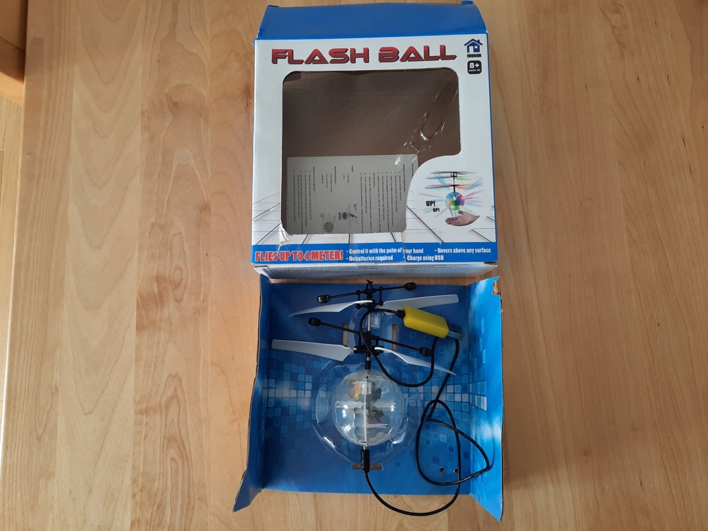 Heli Flash Ball