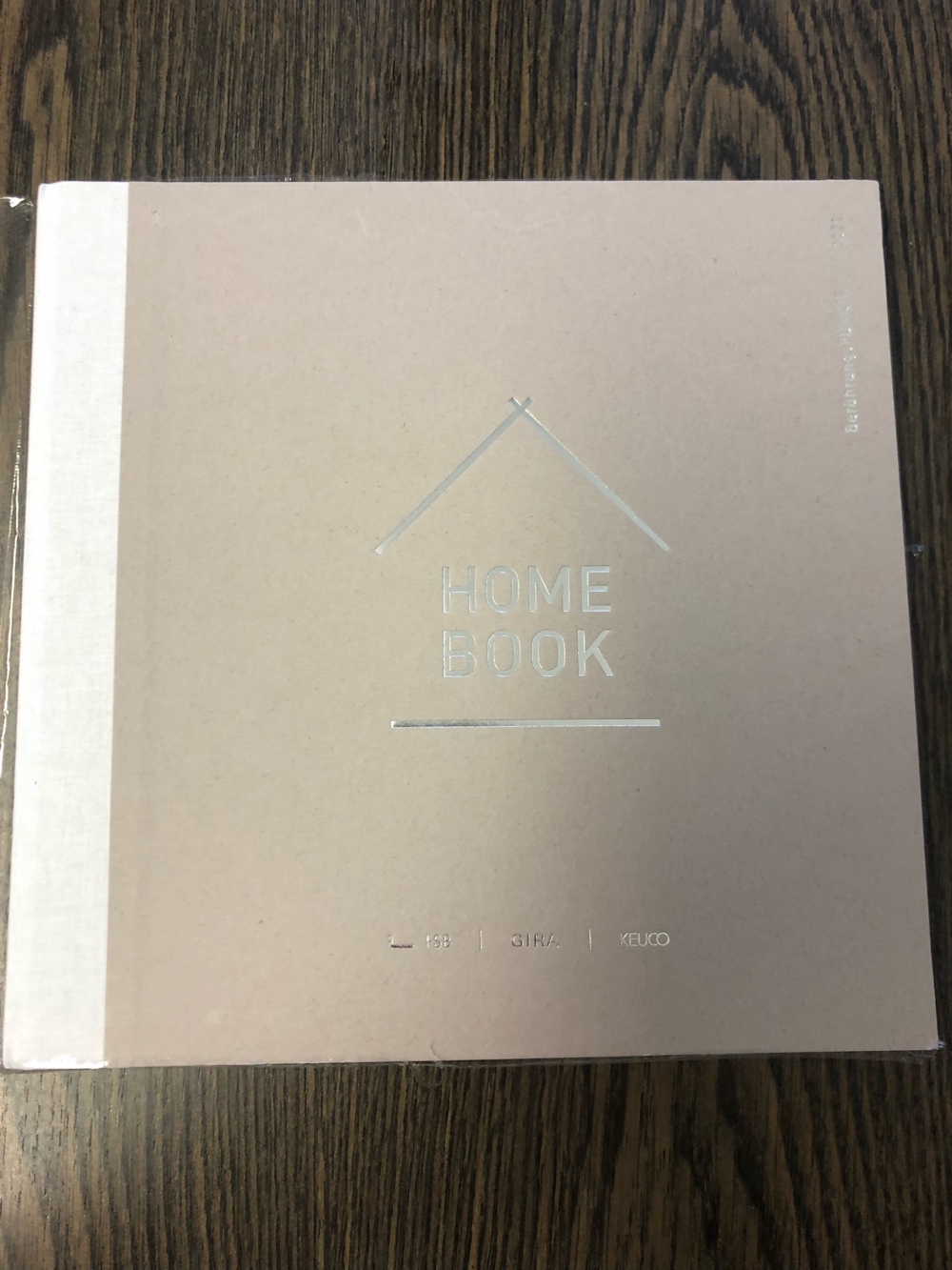Home Book, Architektur