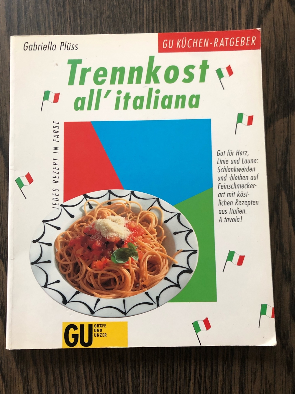 Trennkost all'italiana