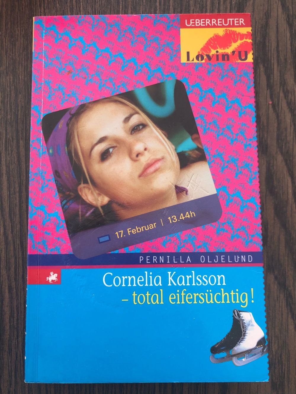 Cornelia Karlsson - total eifersüchtig!