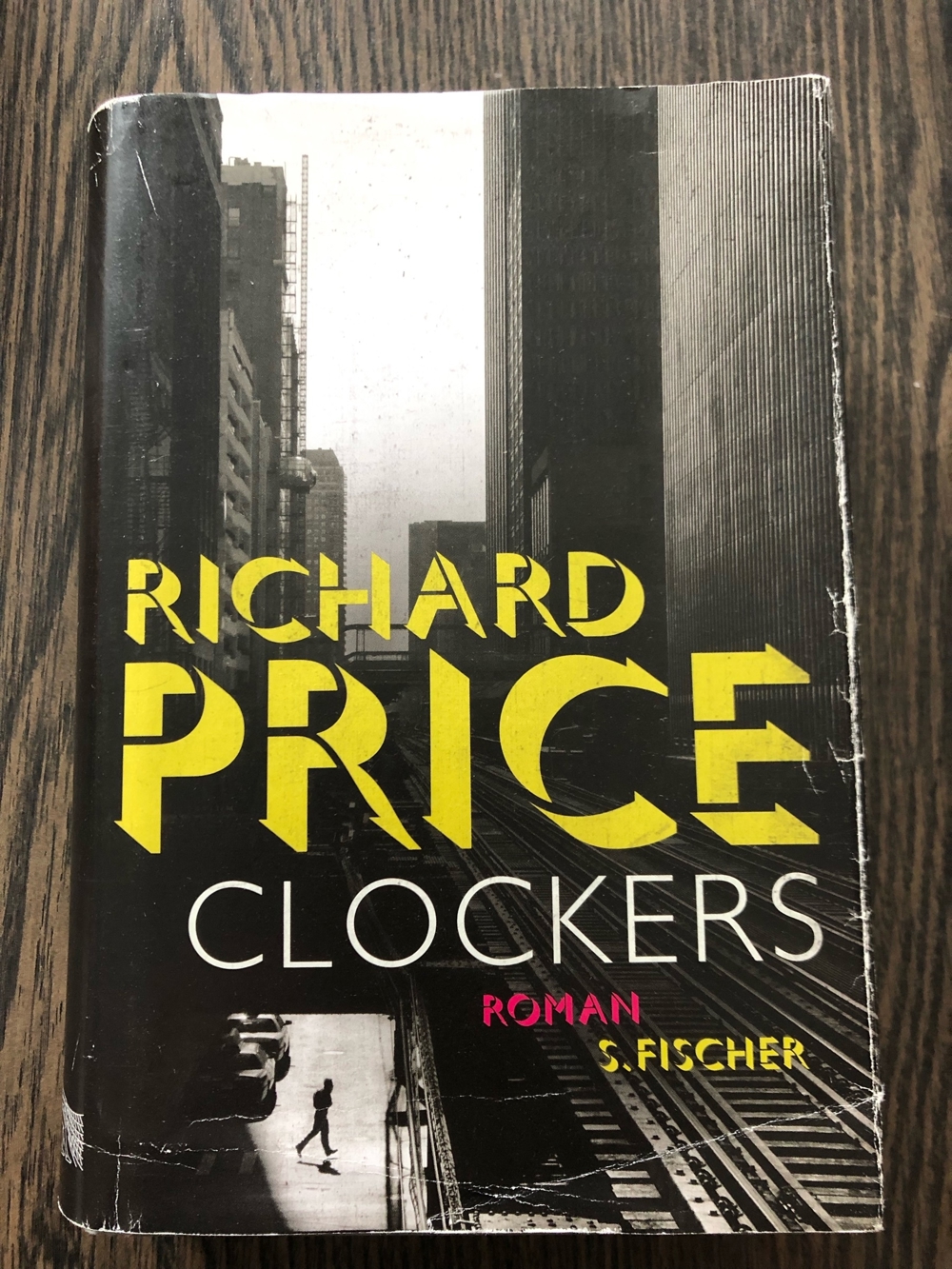 Clockers, Richard Price