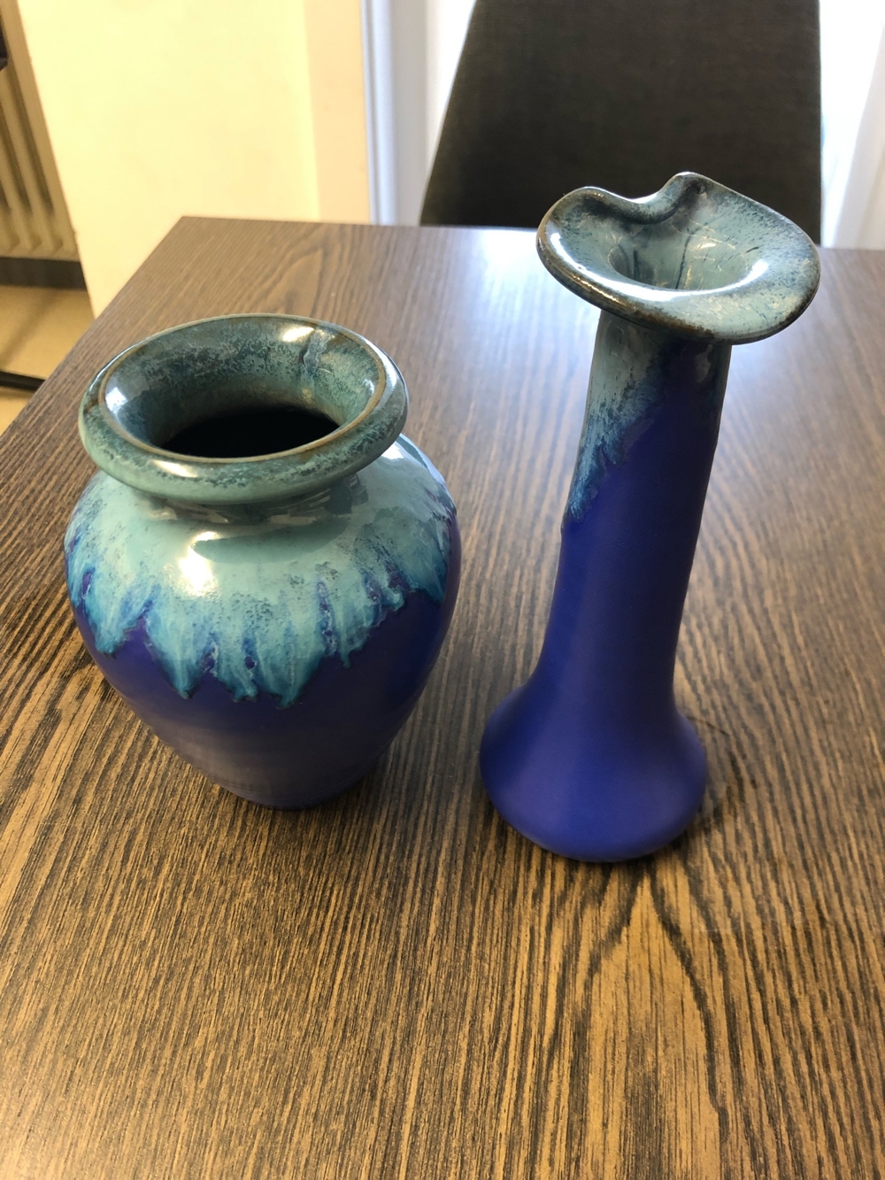 2 Keramikvasen aus Griechenland