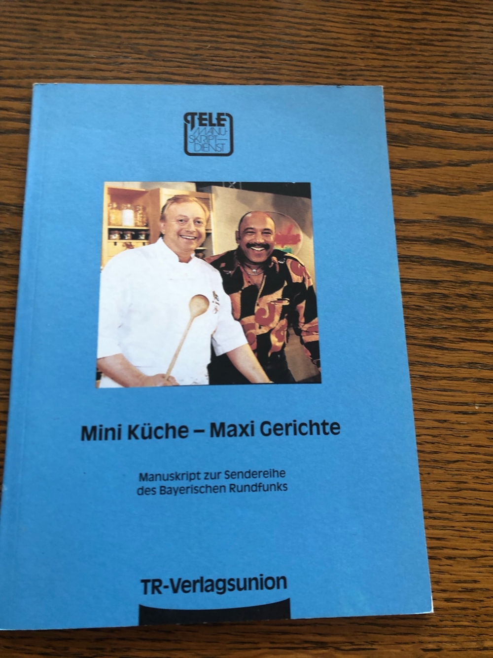 Mini Küche - Maxi Gerichte, Alfons Schuhbeck