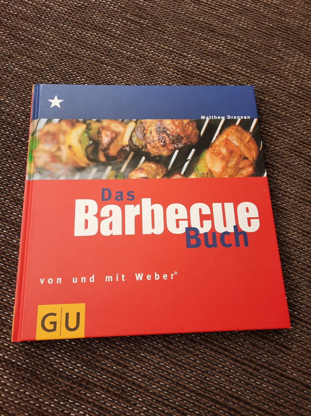 Das Barbecue Buch von und mit Weber