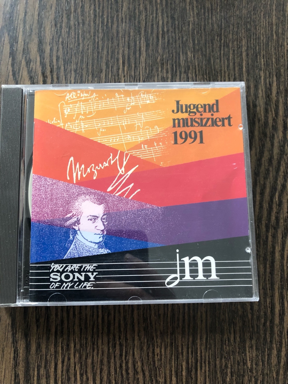 Jugend musiziert 1991