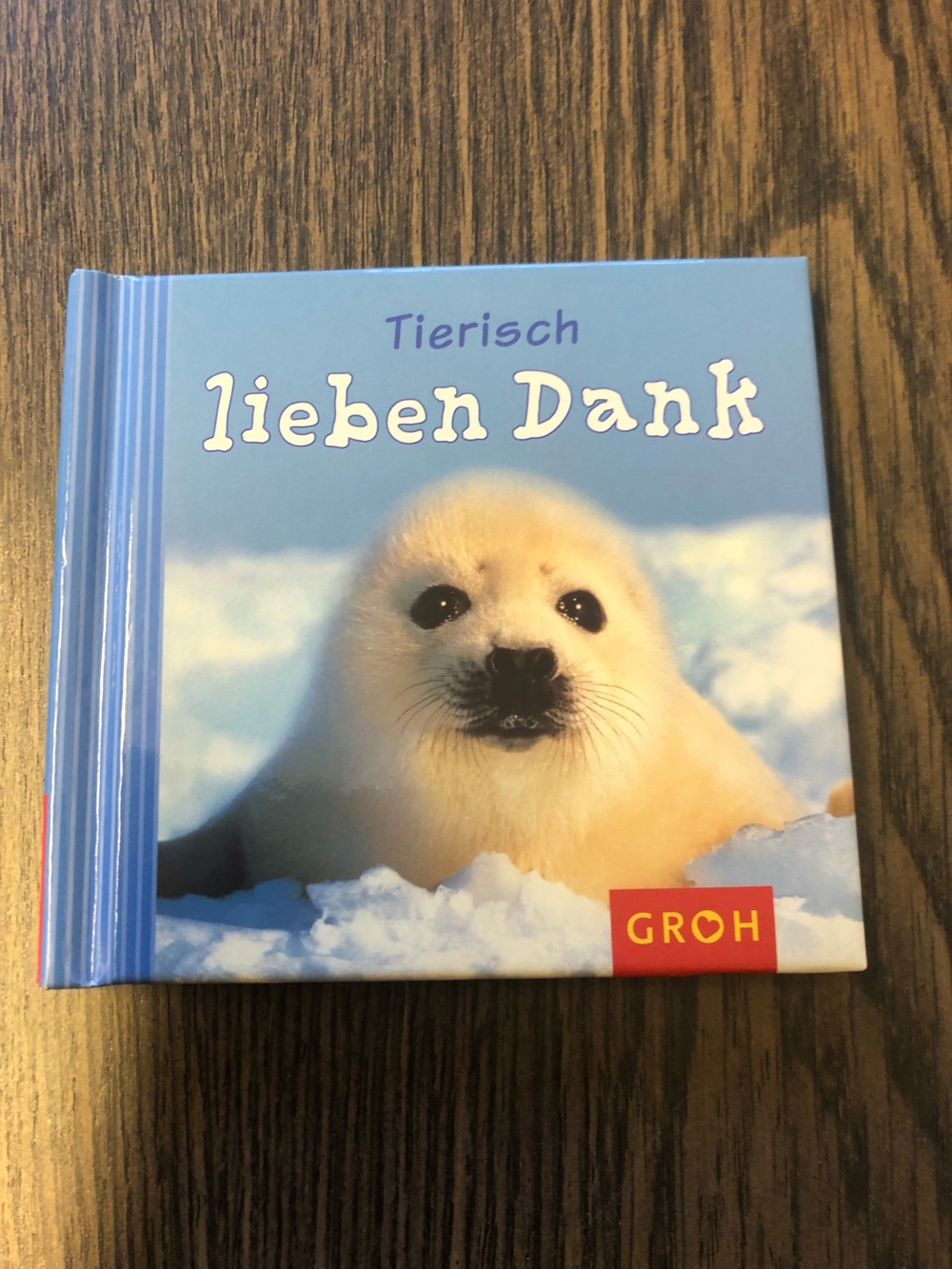 Tierisch lieben Dank