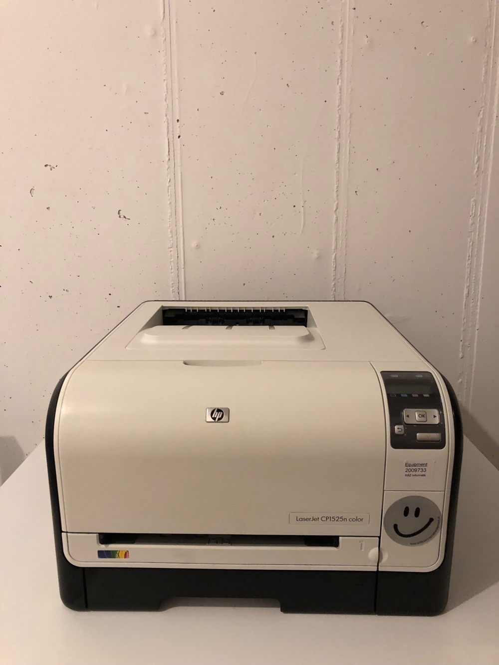 HP ColorLaserJet Pro CP1525n Farblaserdrucker