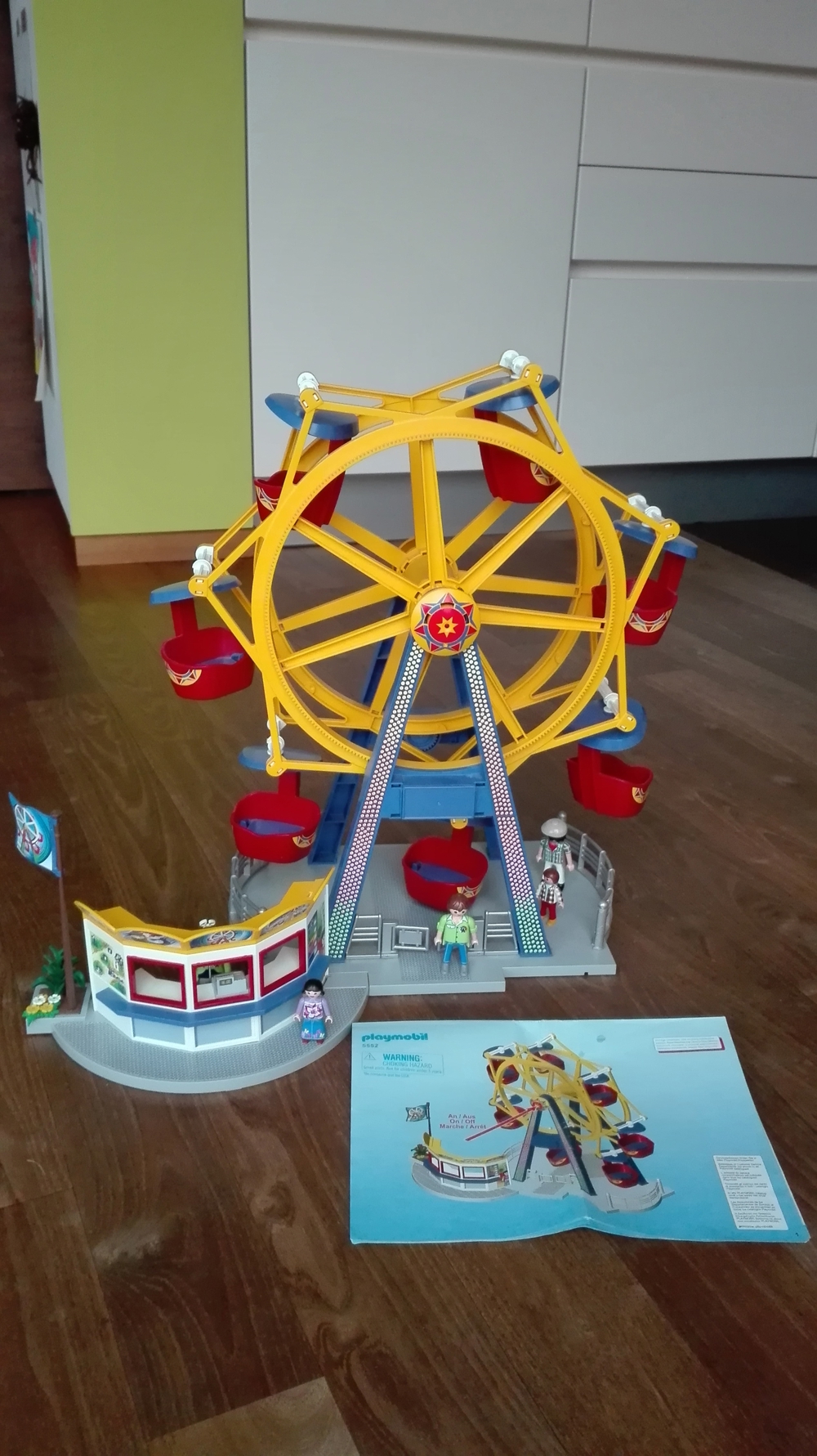 Playmobil Riesenrad