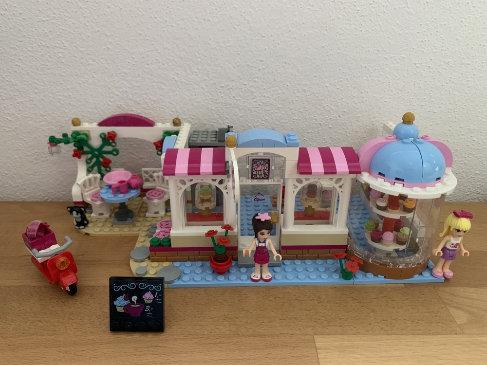 Lego Friends 41119 - Cupecake Cafe