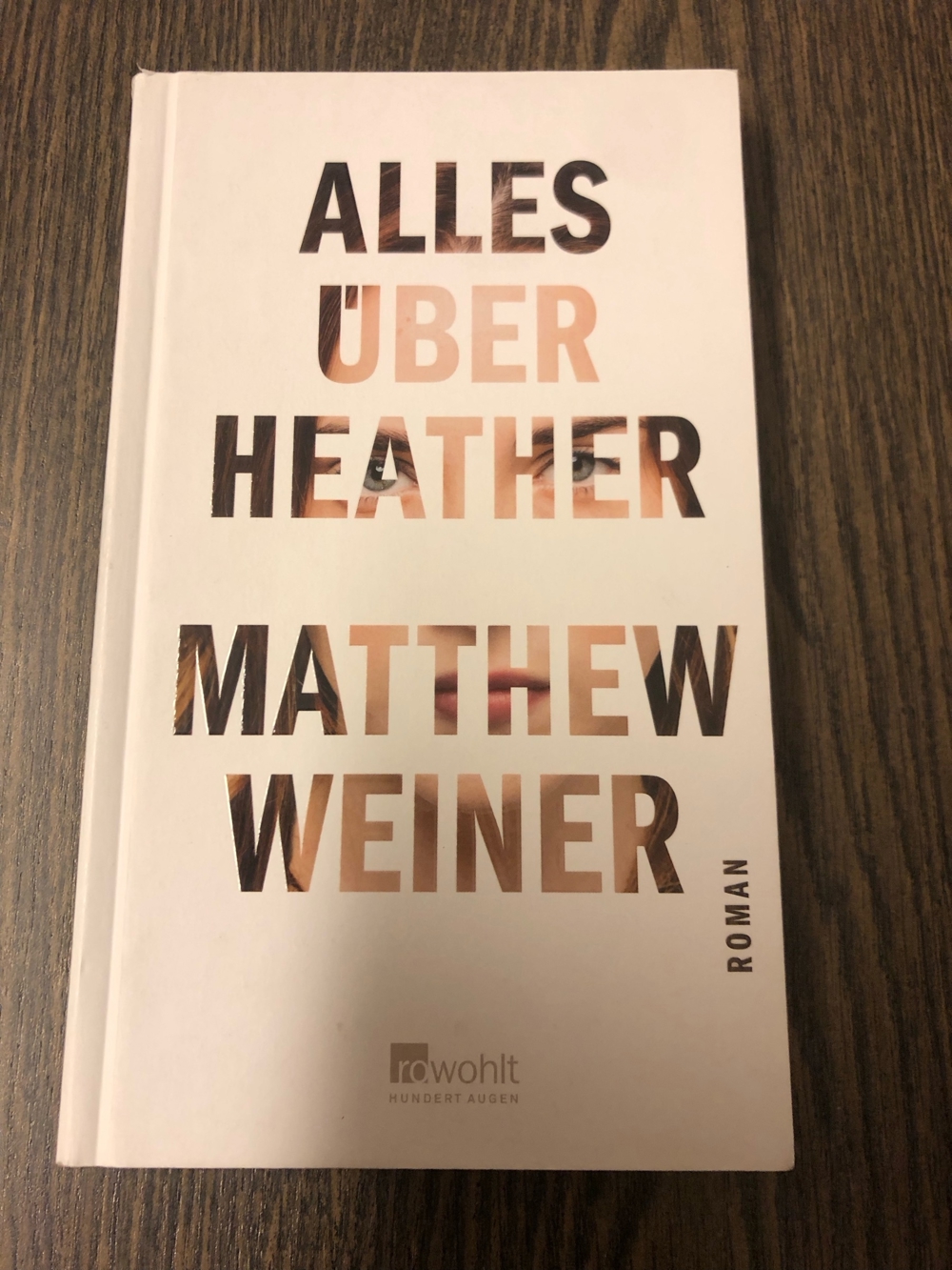 Alles über Heather, Matthew Weiner