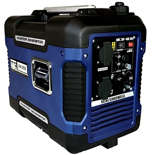 Stromgenerator NEU 2000W