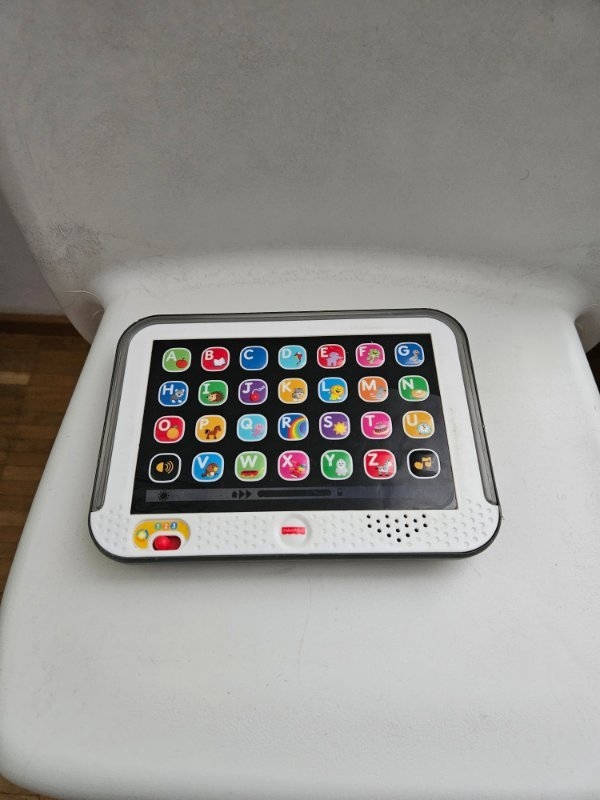 Fisher Price Tablet 