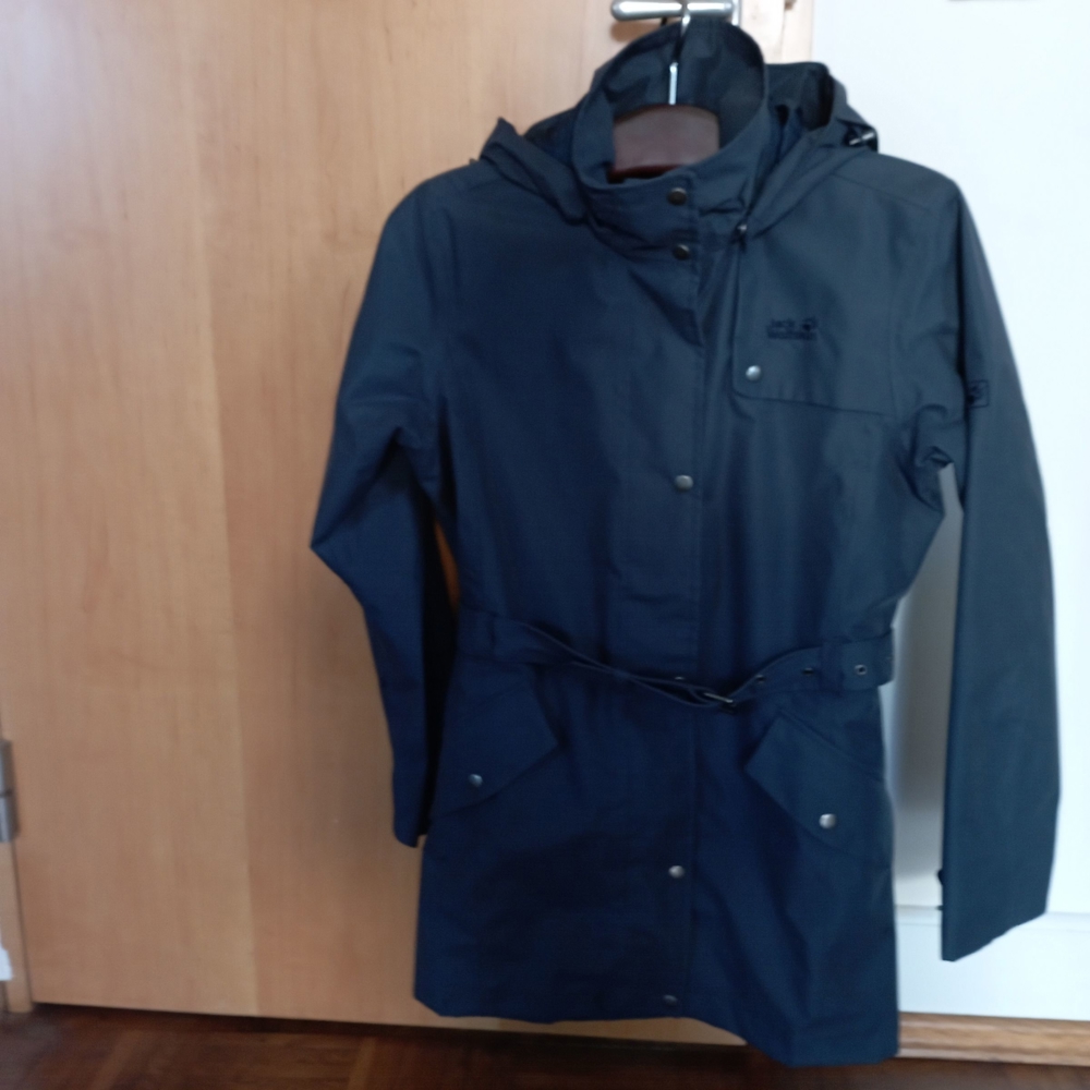 Damen Jacke Jack Wolfskin neuwertig