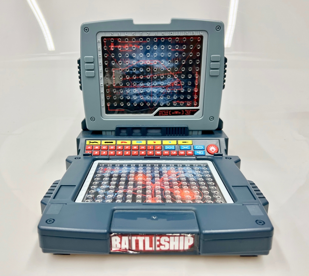 Hasbro Battleship Elektronisch Spiel