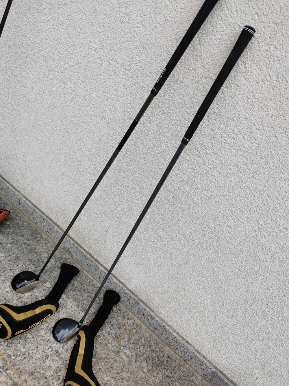 Cobra Golfschläger Holz   Driver 5 und 3