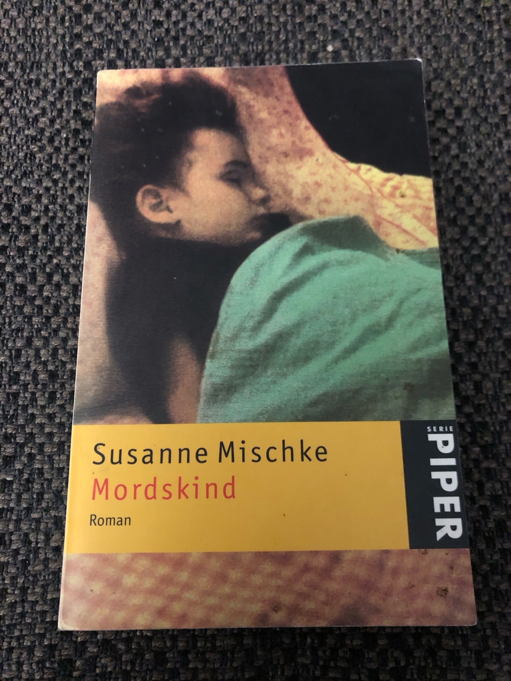 Mordskind, Susanne Mischke