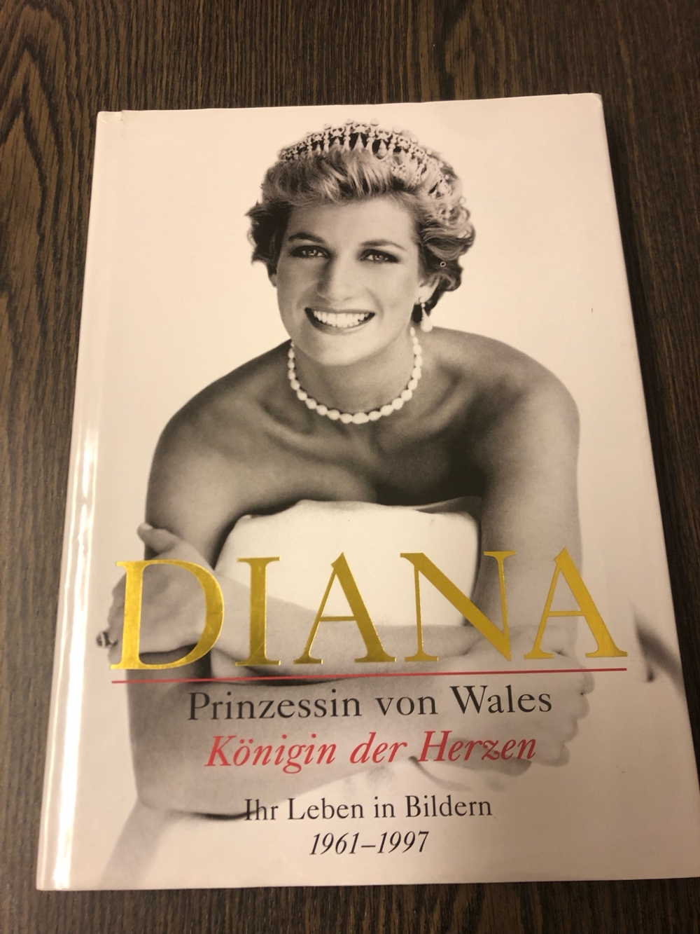 Diana - Prinzessin von Wales