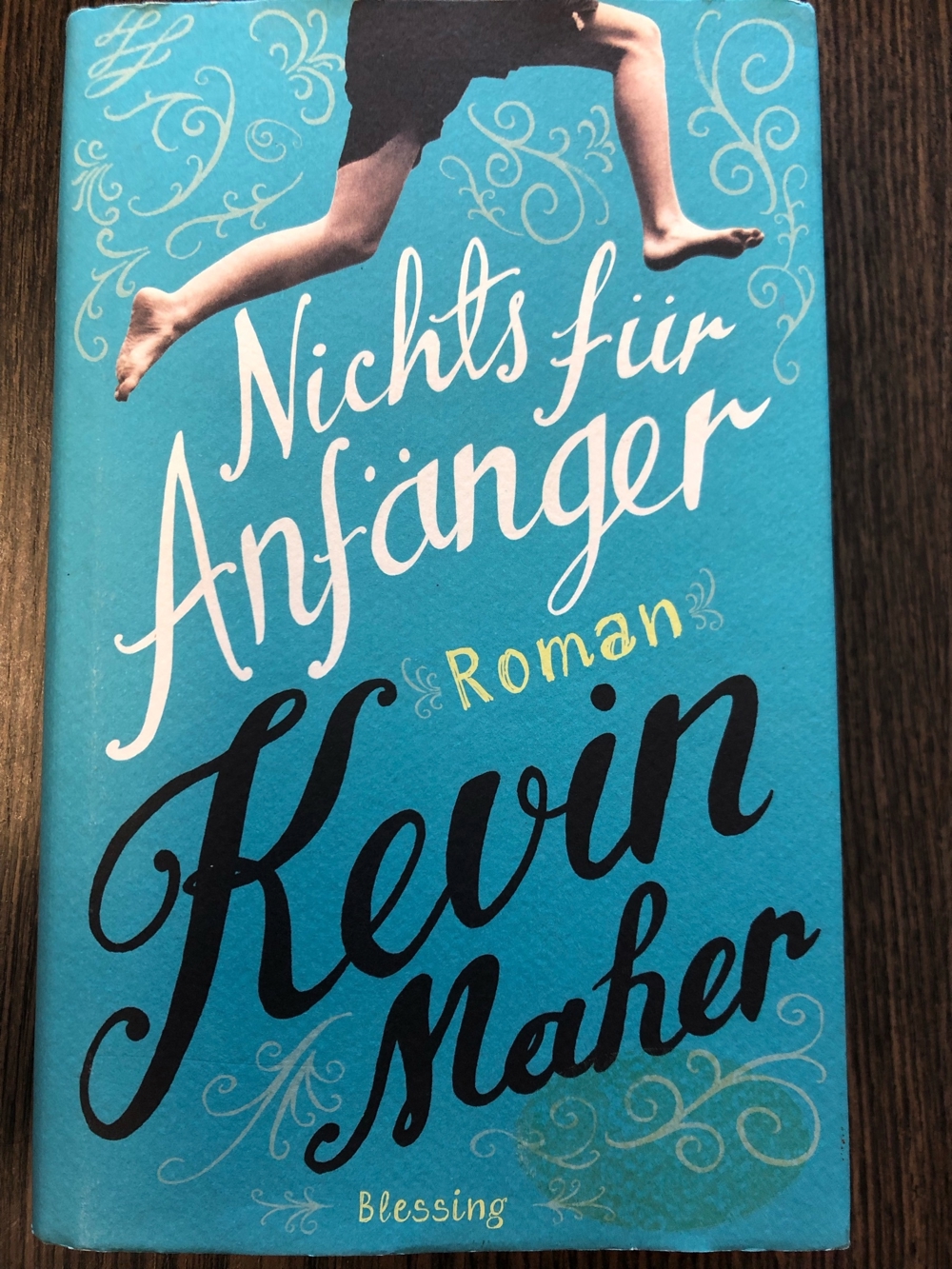 Nichts für Anfänger, Kevin Maher