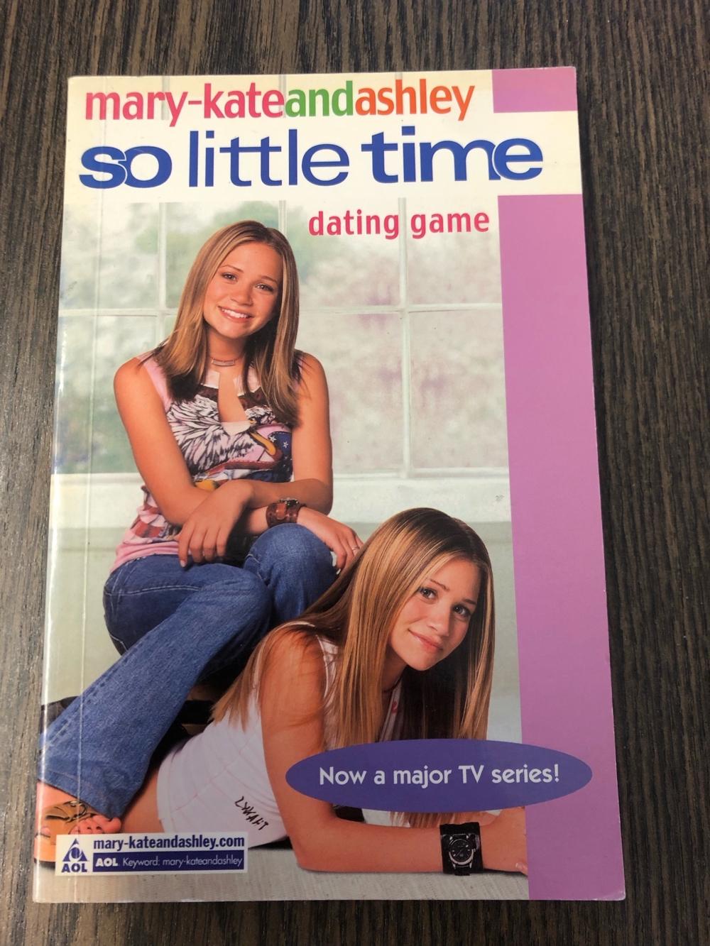 So little time - dating game