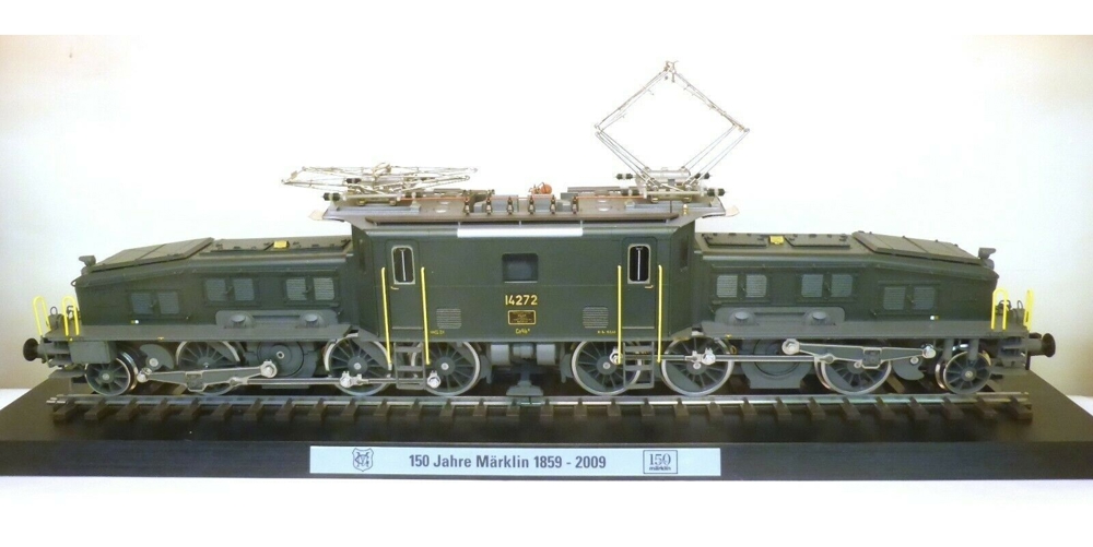 Märklin Spur 1 55563 Krokodil BR Ce 6/8 II SBBB