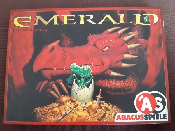 Emerald ... Spiel für nasse Tage