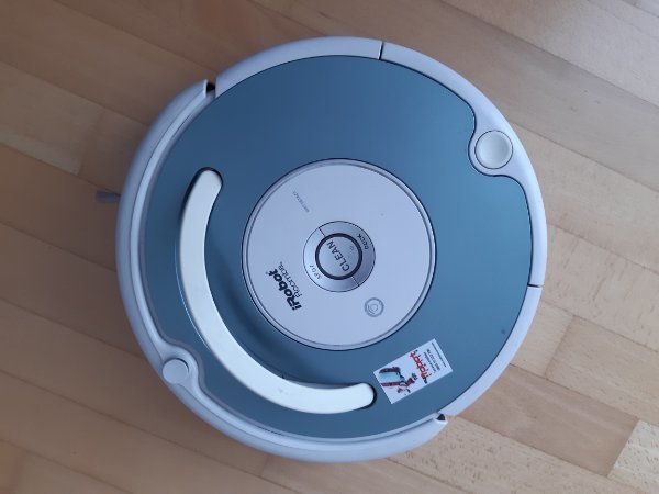 Ersatzteile iRobot Roomba