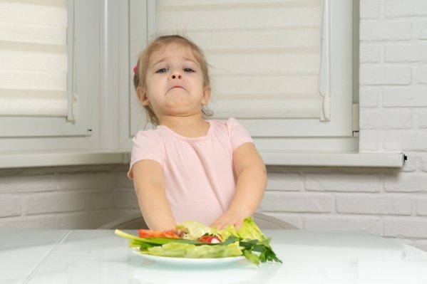 Onlinevortrag "wählerisches Essverhalten (Picky Eating) bei Kindern" 23.6.24