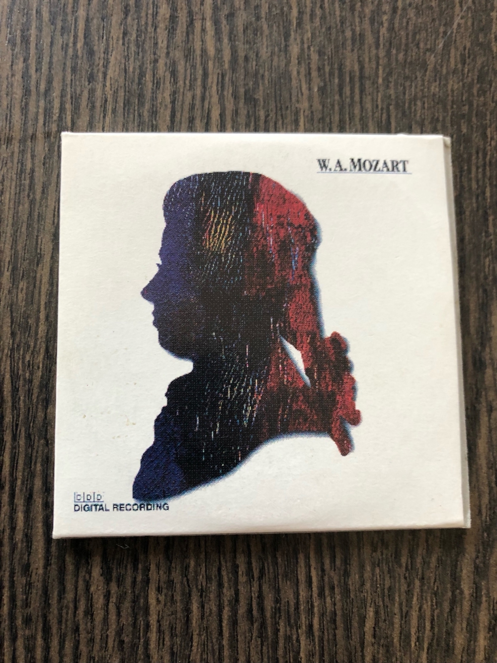 Mozart: Mini-CD