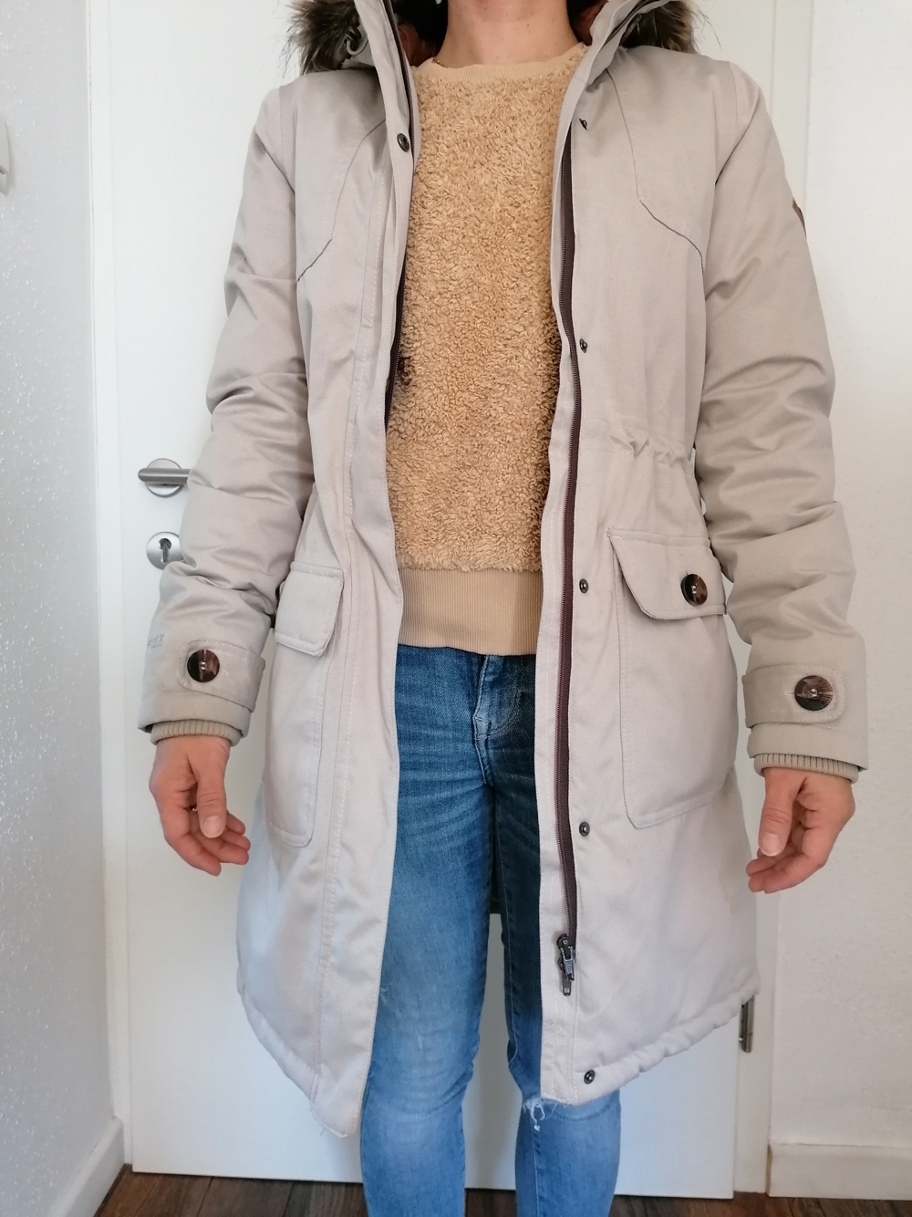 Wintermantel Parka