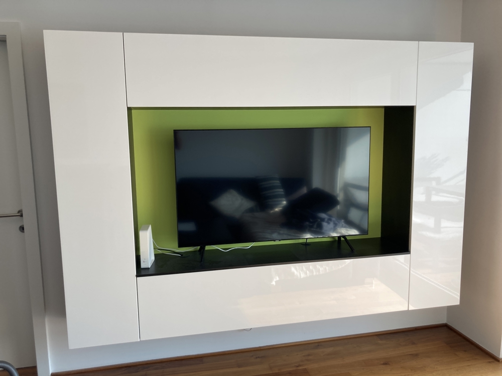 Sideboard / TV - Wohnwand