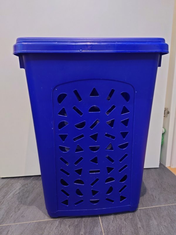 Wäschebox Wäschebehälter 60x45 cm