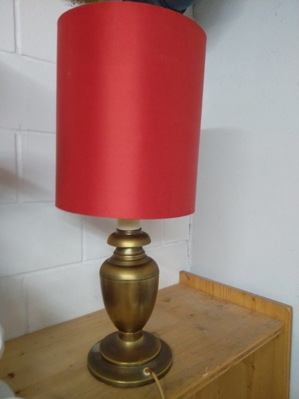 Lampe Vintage