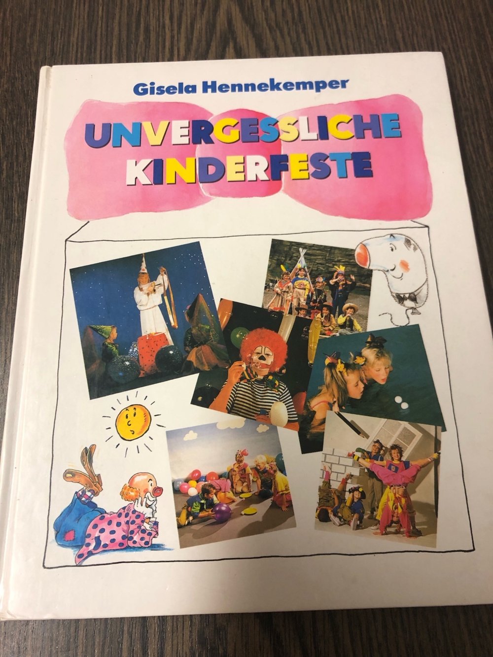 Unvergessliche Kinderfeste, G. Hennekemper