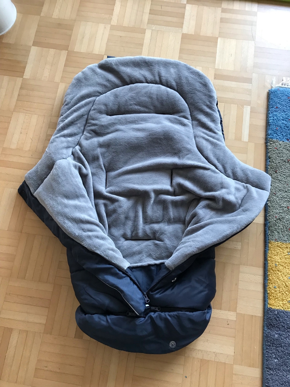 Fußsack Kinderwagen