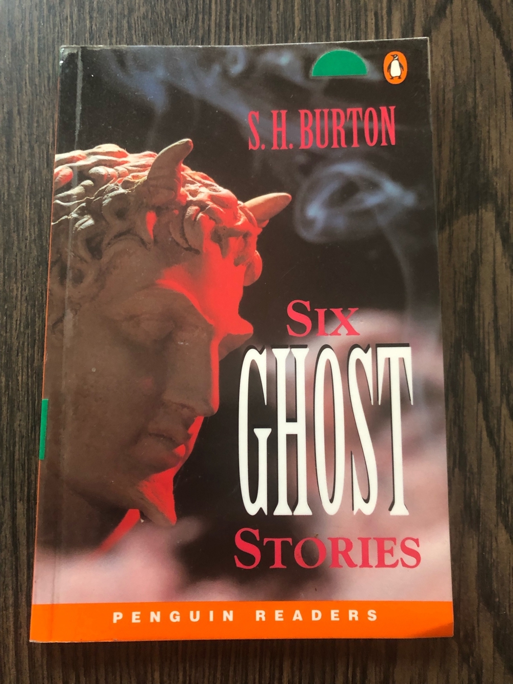 Six Ghost Stories, S. H. Burton