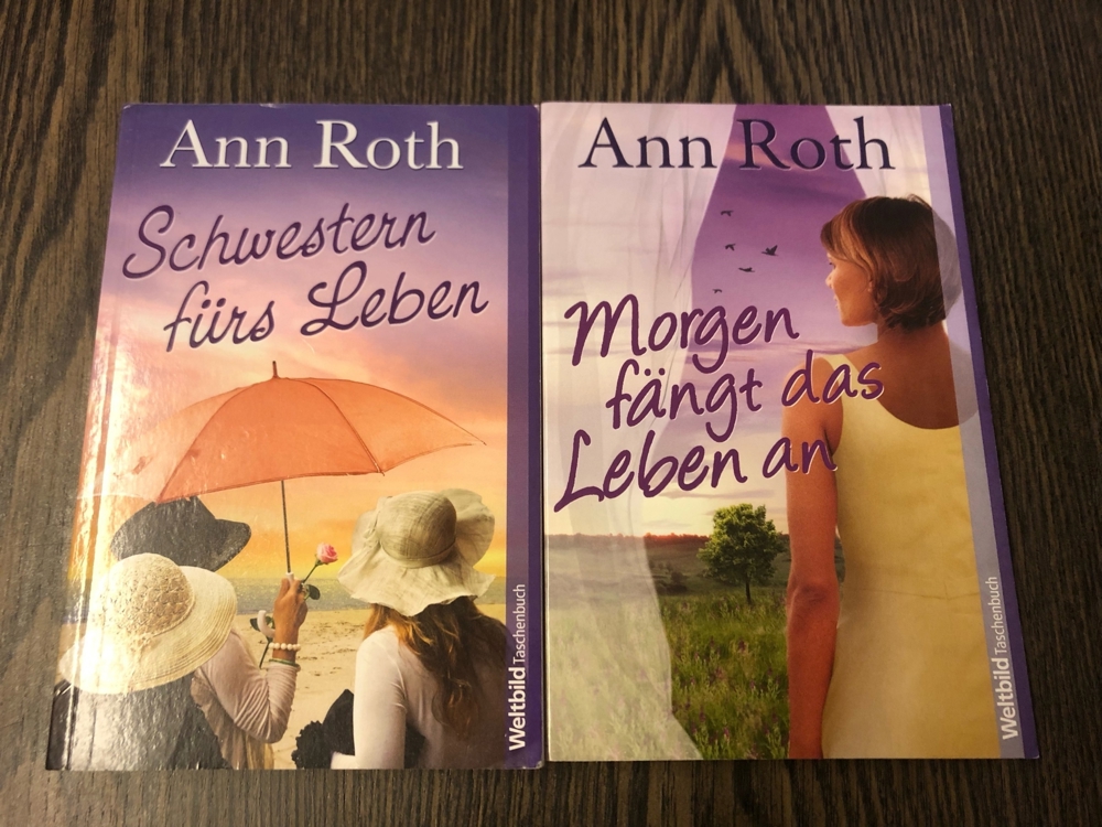 2 Romane, Ann Roth