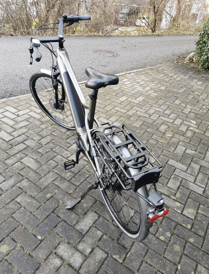 City-E-Bike Samedi 28 Moustache
